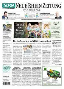 NRZ Neue Rhein Zeitung Wesel - 11. August 2018