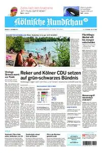 Kölnische Rundschau Euskirchen/Schleiden – 15. September 2020