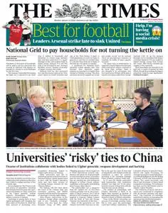 The Times - 23 January 2023