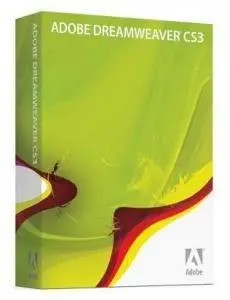 Adobe Dreamweaver CS3 Spanish [Windows]
