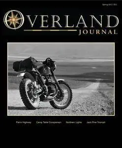 Overland Journal - March 01, 2012