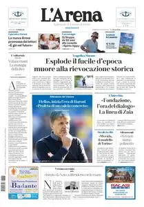 l'Arena - 2 Luglio 2023