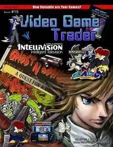 Video Game Trader Magazine & Price Guide - Spring 2010