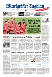 Markgräfler Tagblatt - 02. Juli 2019