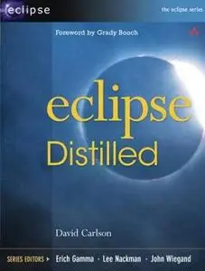 Eclipse Distilled by David Carlson [Repost]