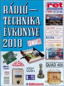 Rádiótechnika Évkönyve 2010 (Hungarian)