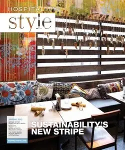 Hospitality Style - Spring 2012
