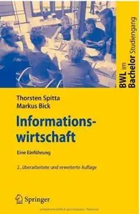 Informationswirtschaft: Eine Einführung (Auflage: 2) [Repost]