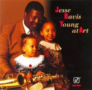 Jesse Davis - Young At Art (1993)