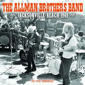 Allman Brothers Band - Jacksonville Beach 1969 (2020)