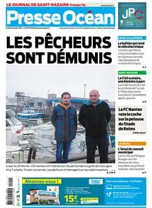 Presse Océan Saint Nazaire Presqu'île - 29 Janvier 2024