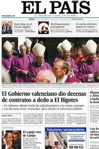 El País. 12 Julio