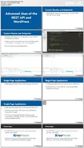 Lynda - AngularJS and WordPress: Building a Single-Page Application
