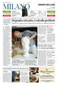 Corriere della Sera Edizioni Locali - 7 Febbraio 2017