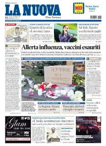 La Nuova Sardegna Sassari - 13 Dicembre 2018