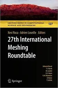 27th International Meshing Roundtable