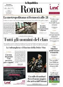 la Repubblica Roma - 20 Febbraio 2022