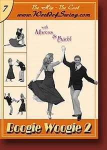 Marcus & Barbl Vol. 7 - Boogie Woogie 2