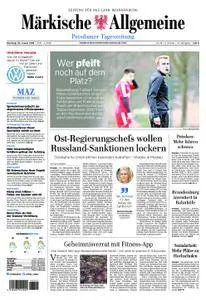 Märkische Allgemeine Potsdamer Tageszeitung - 30. Januar 2018