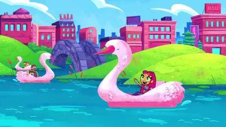 Teen Titans Go! S05E01