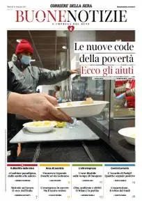 Corriere della Sera Buone Notizie – 26 gennaio 2021