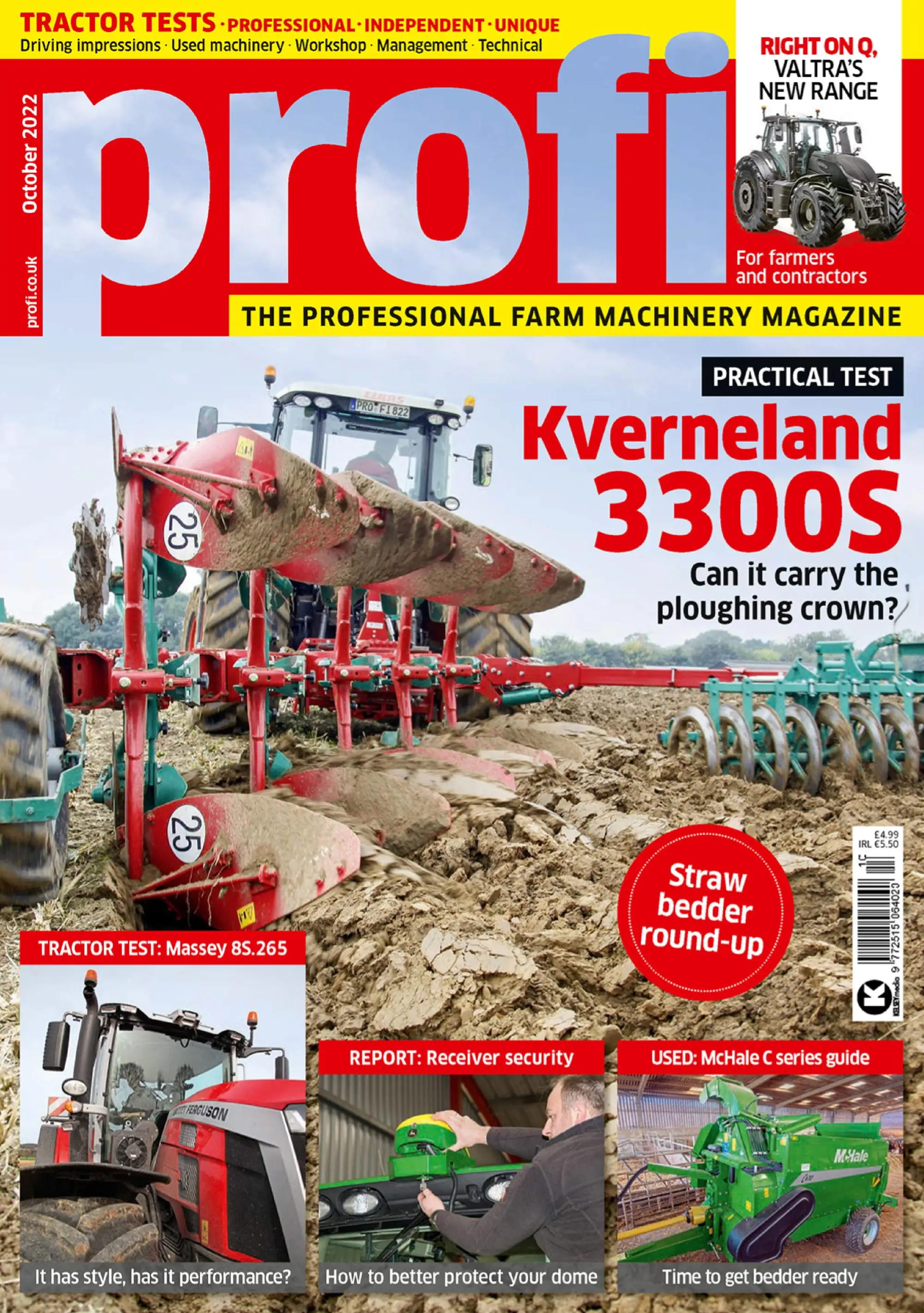 Profi International – October 2022