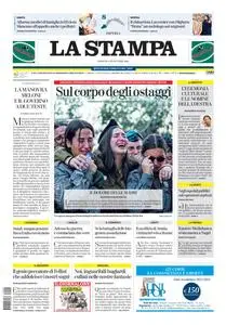 La Stampa Imperia e Sanremo - 29 Ottobre 2023