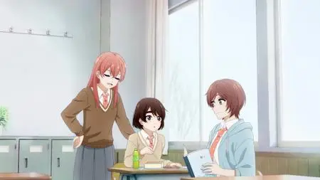 A Condition Called Love S01E02 My First Boyfriend
