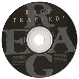 Rage - Studio Albums (1986 - 2010) [17 CD, Japan 1st Press]