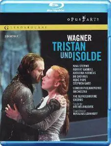 Jiri Belohlavek, London Philharmonic Orchestra - Wagner: Tristan und Isolde (2009) [Blu-Ray]