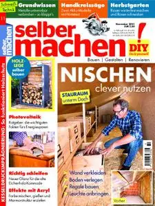 Selber Machen – Oktober 2021