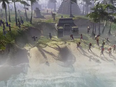 Age of Empires III (3) + WarChiefs + Asian Dynasties
