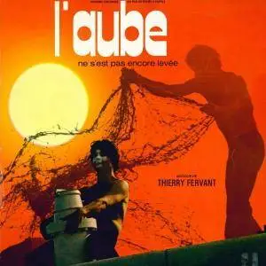 Thierry Fervant - L'aube ne s'est pas encore levee (1971)