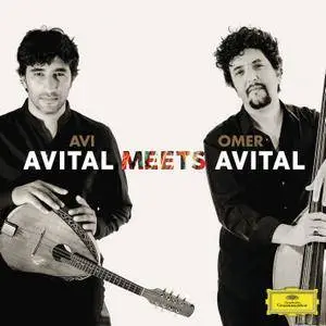 Avi Avital & Omer Avital - Avital Meets Avital (2017) [Official Digital Download 24/96]