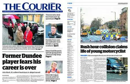 The Courier Dundee – December 21, 2017