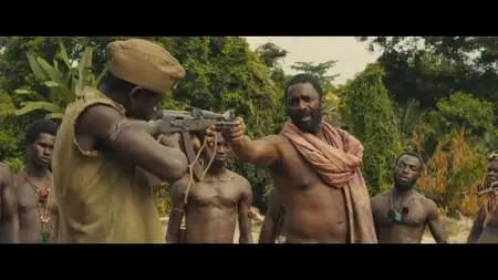 Beasts of No Nation (2015) [The Criterion Collection]