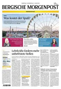 Bergische Morgenpost – 10. Juni 2023