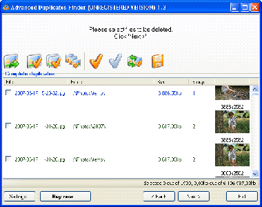 Advanced Duplicates Finder 1.5