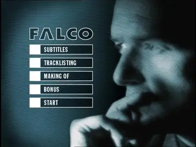 Falco - Everything DVD (2000)