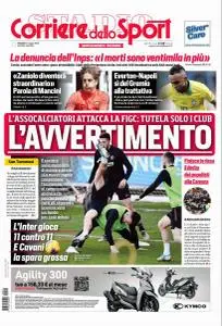 Corriere dello Sport Campania - 22 Maggio 2020