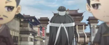 Grandmaster of Demonic Cultivation Q (MDZS Q