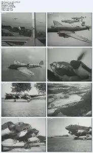 German Bombers & Bombing Raids of WW2 - 1939 -1942