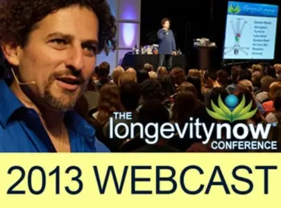 Longevity Now Conference 2013