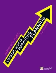 Essential Guide to Marketing Planning, 2 edition