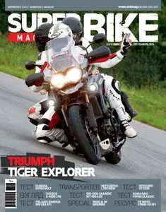 SuperBike Magazine Russia – July 2014