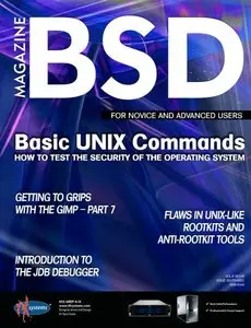 BSD Magazine - September 2014