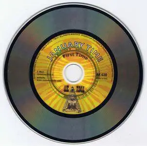 January Tyme - First Time From Memphis (1970)