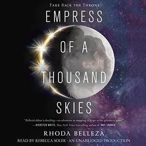 Empress of a Thousand Skies [Audiobook]