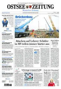 Ostsee Zeitung Rostock - 19. Februar 2018