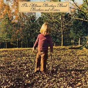 The Allman Brothers Band - Brothers And Sisters (1973/2013) [Official Digital Download 24/192]